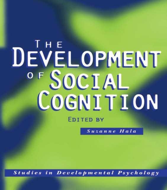 Development of Social Cognition