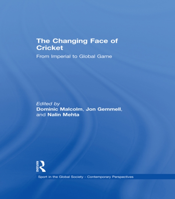 Changing Face of Cricket