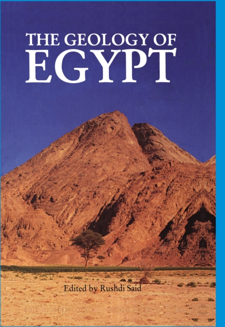 Geology of Egypt