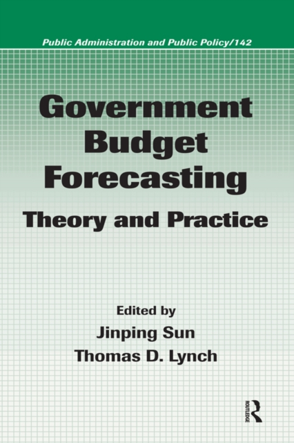 Government Budget Forecasting