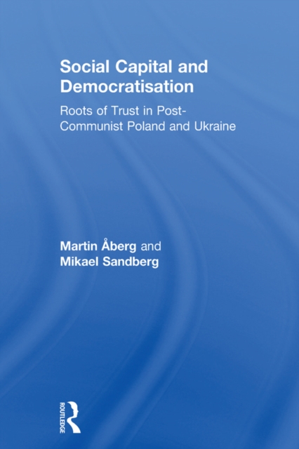 Social Capital and Democratisation