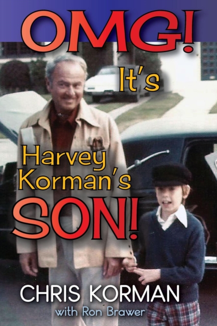 OMG! It's Harvey Korman's Son!