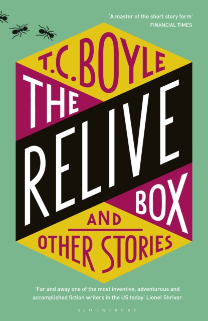 Relive Box and Other Stories