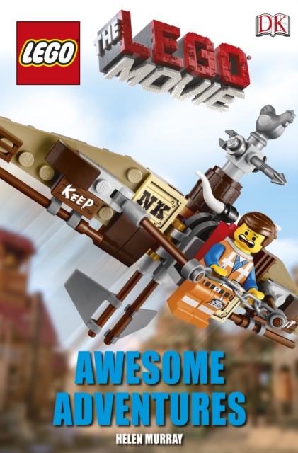 LEGO  Movie Awesome Adventures