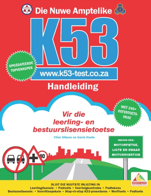 Die Nuwe Amptelike K53 Handleiding