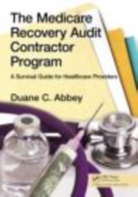 Medicare Recovery Audit Contractor Program