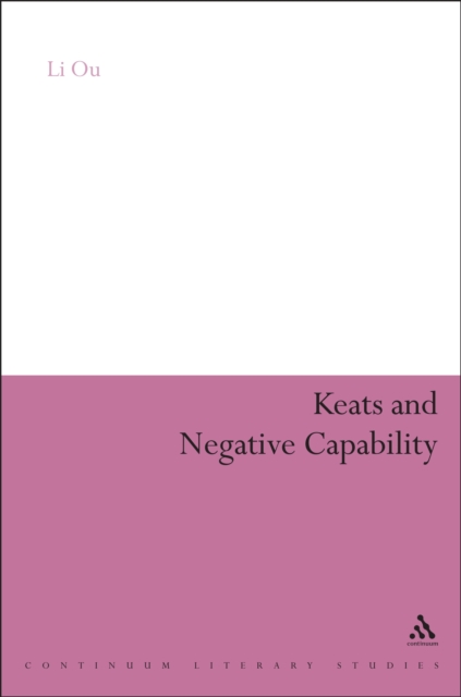 Keats and Negative Capability