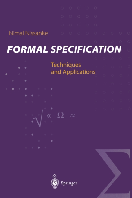 Formal Specification