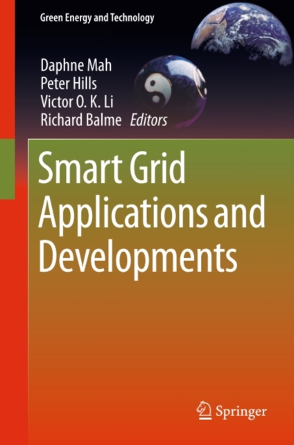 Smart Grid Applications and Developments