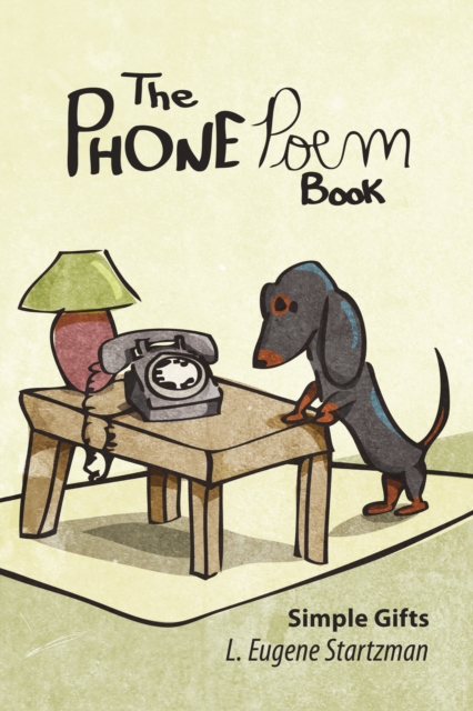 Phone Poem Book