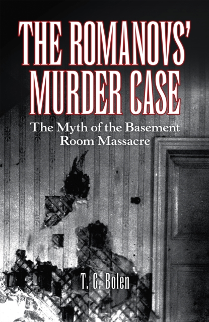 Romanovs' Murder Case