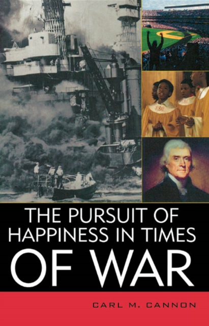 Pursuit of Happiness in Times of War