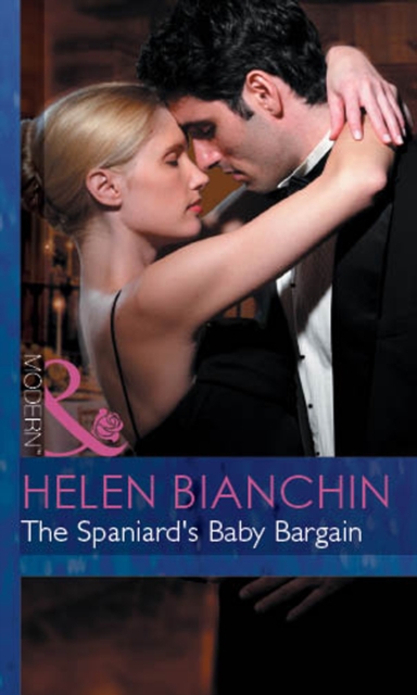 Spaniard's Baby Bargain