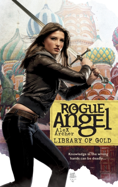 Library Of Gold