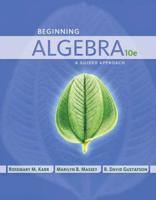 Beginning Algebra
