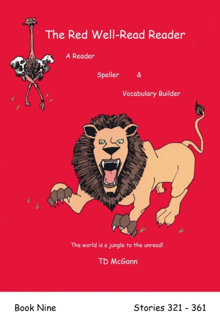 Red Well-Read Reader - Book Nine