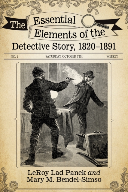 Essential Elements of the Detective Story, 1820-1891