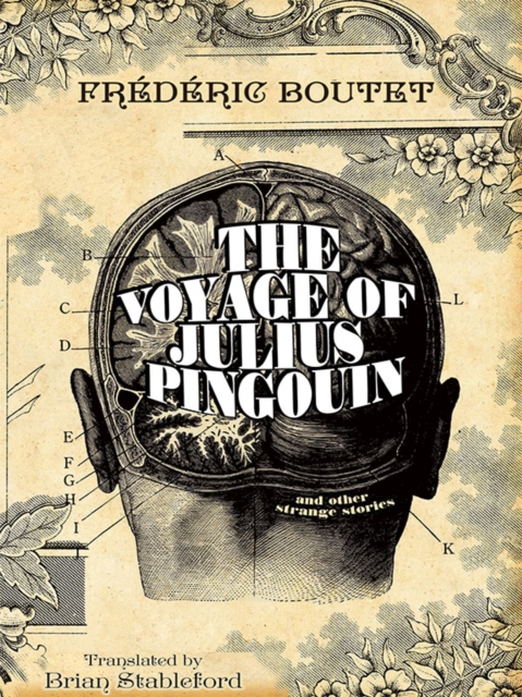 Voyage of Julius Pingouin and Other Strange Stories