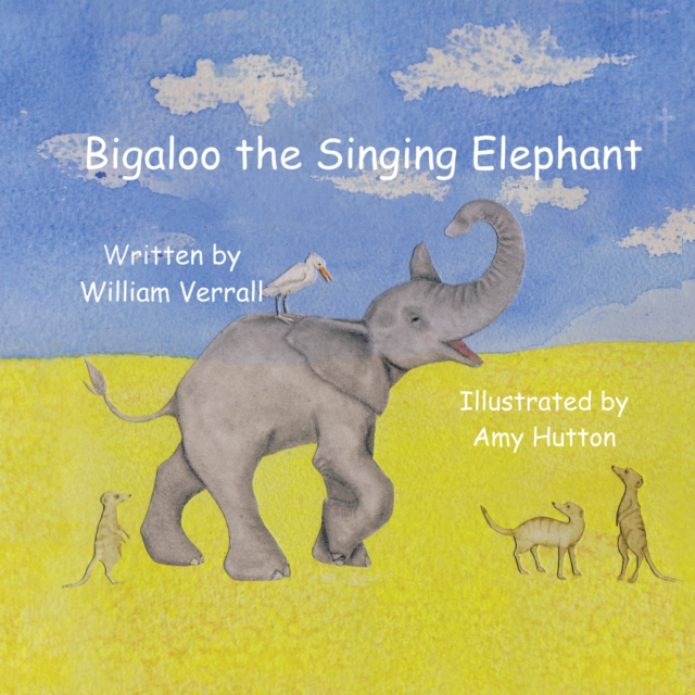Bigaloo the Singing Elephant