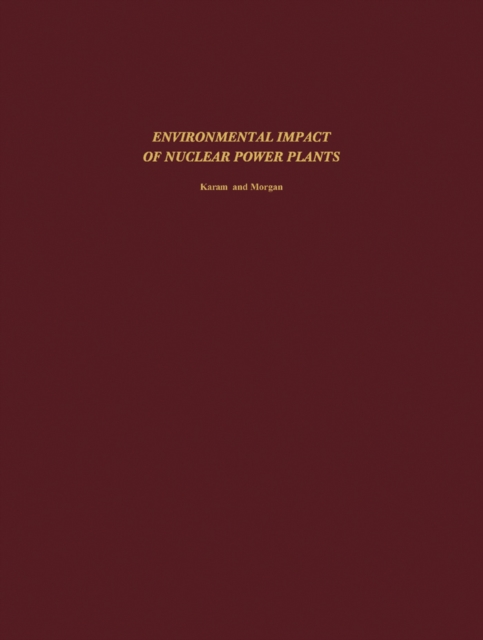 Environmental Impact of Nuclear Power Plants