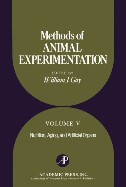 Nutrition, Aging, and Artificial Organs