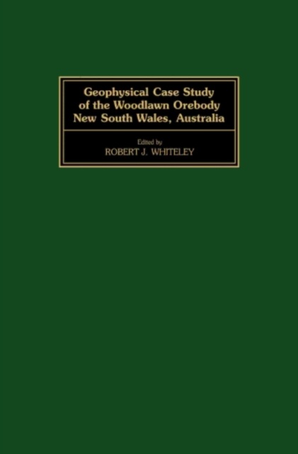 Geophysical Case Study of the Woodlawn Orebody, N.S.W., Australia