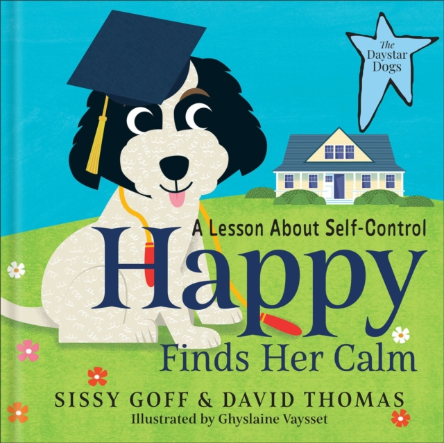 Happy Finds Her Calm (The Daystar Dogs)