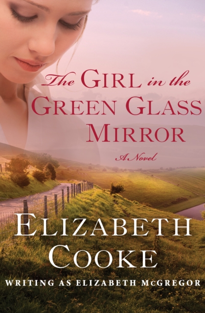 Girl in the Green Glass Mirror