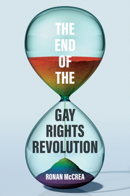 End of the Gay Rights Revolution