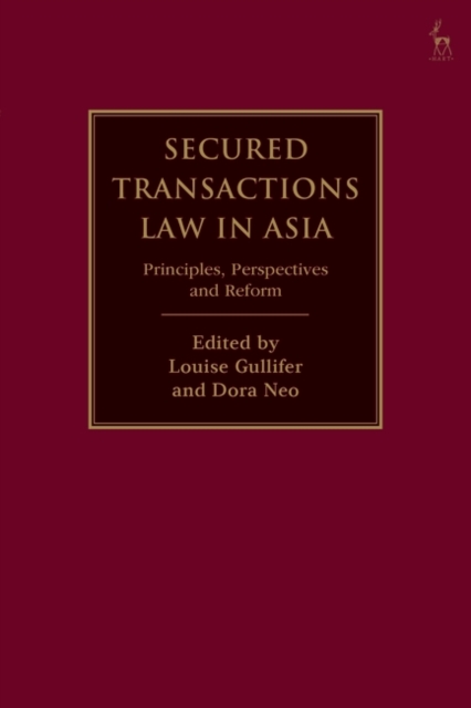 Secured Transactions Law in Asia