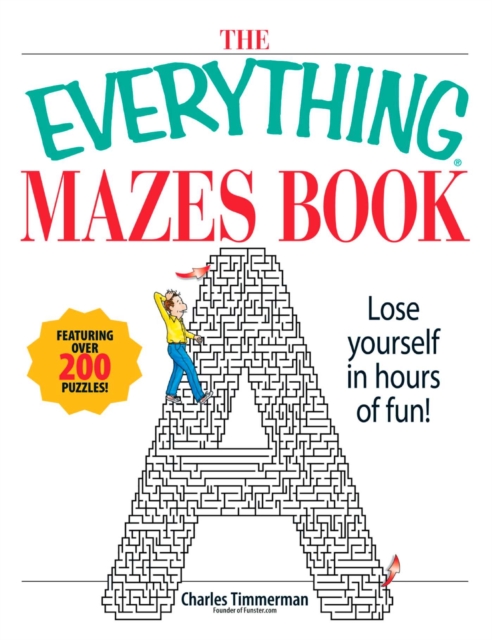 Everything Mazes Book