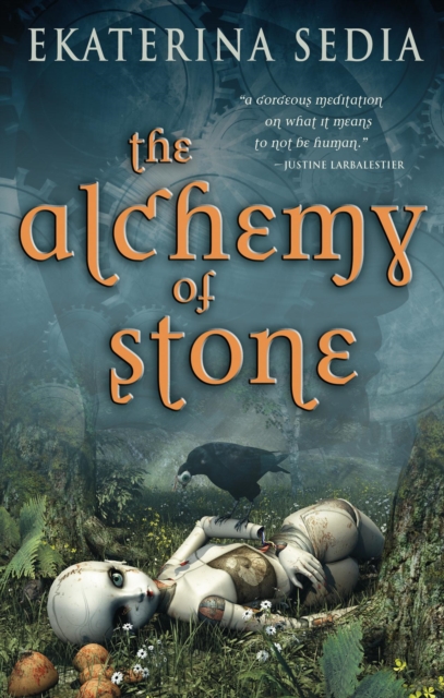 Alchemy of Stone