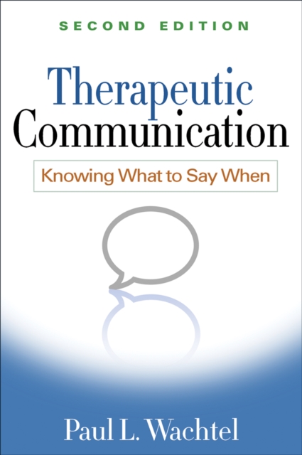 Therapeutic Communication