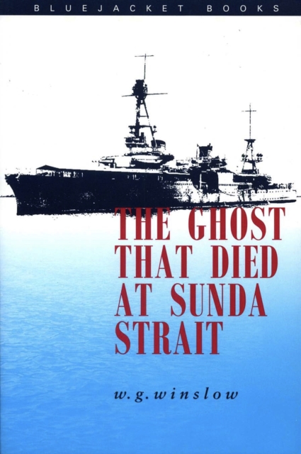 Ghost That Died at Sunda Strait