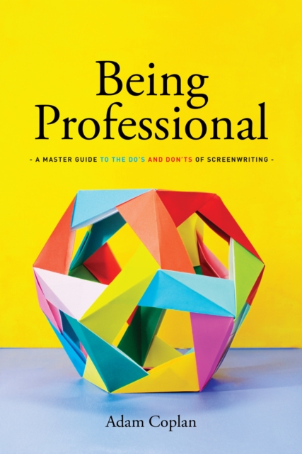 Being Professional