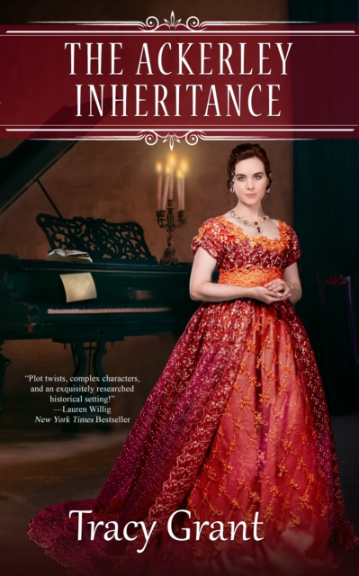 Ackerley Inheritance