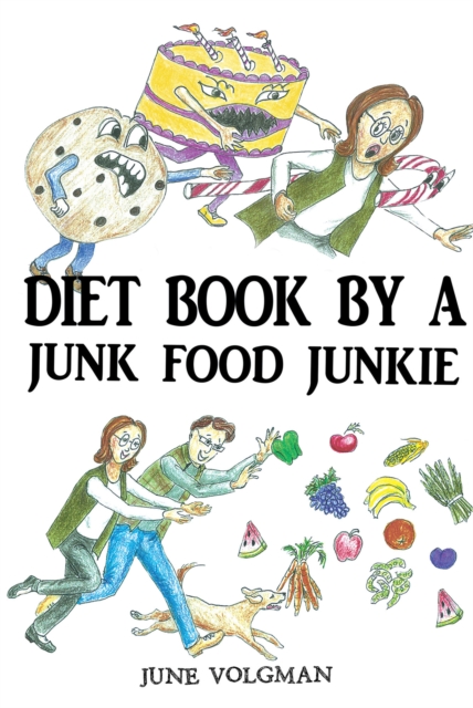 Diet Book By a Junk Food Junkie