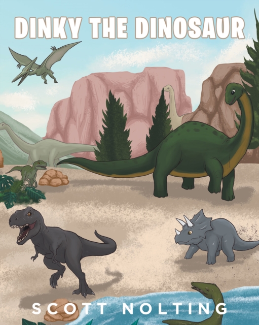 Dinky The Dinosaur
