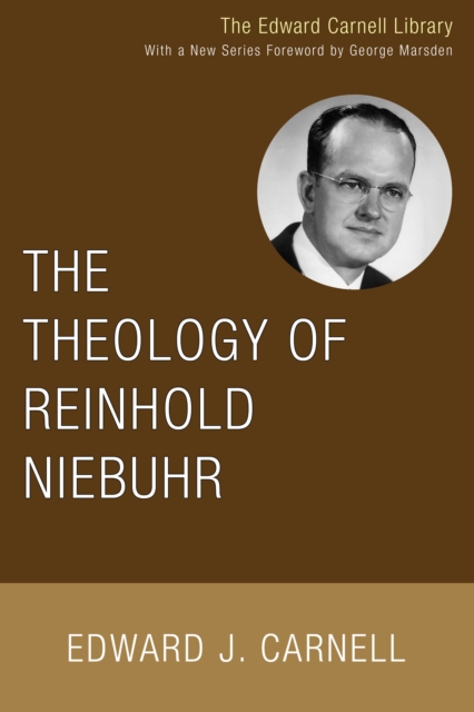 Theology of Reinhold Niebuhr