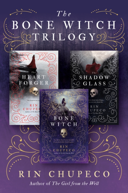 Bone Witch Ebook Bundle