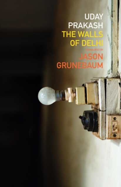 Walls of Delhi