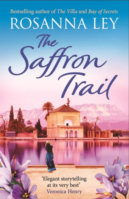 Saffron Trail