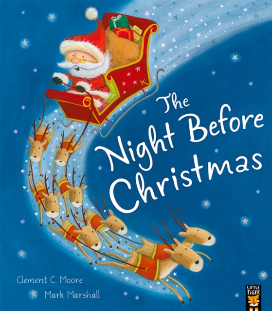 Night Before Christmas
