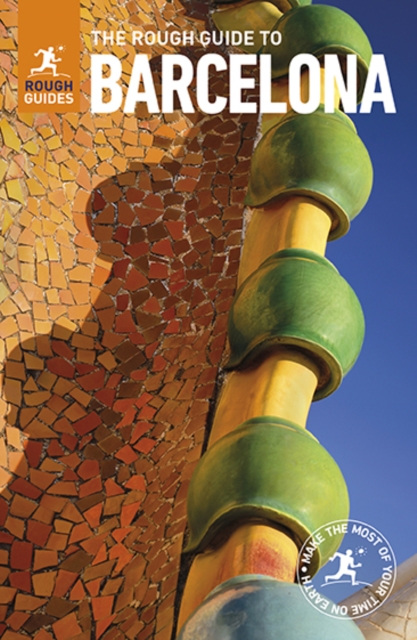 Rough Guide to Barcelona (Travel Guide eBook)