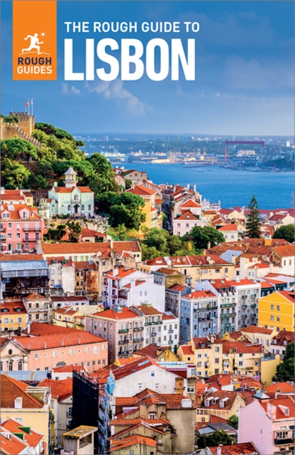 Rough Guide to Lisbon: Travel Guide eBook