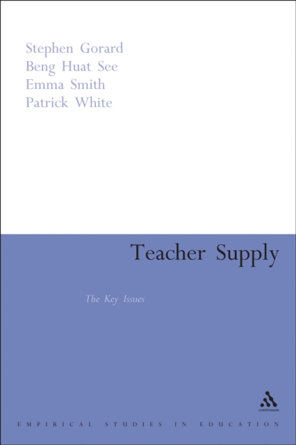 Teacher Supply