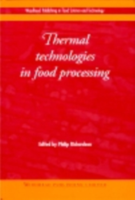 Thermal Technologies in Food Processing