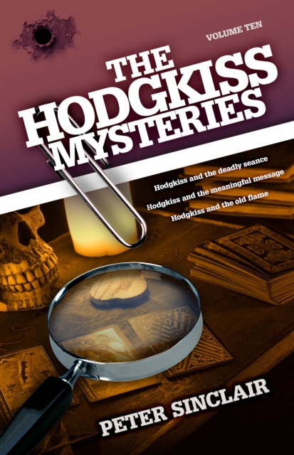 Hodgkiss Mysteries Volume 10