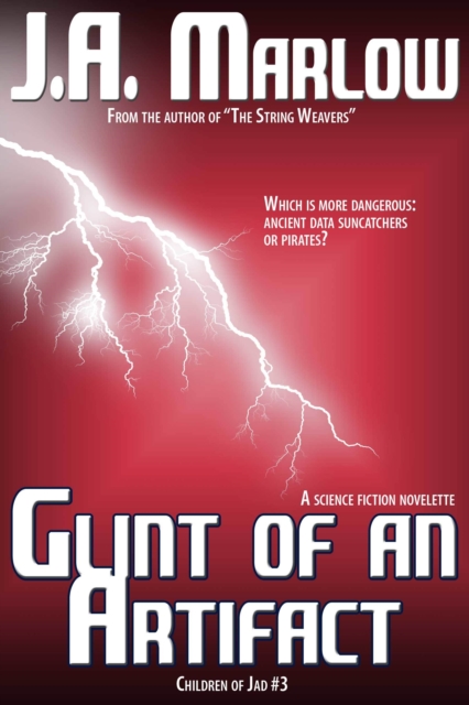 Glint of an Artifact (Children of Jad #3)
