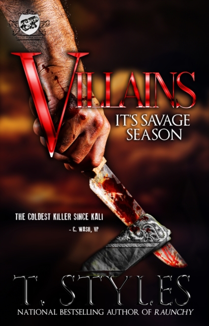 Villains: It's Savage Season